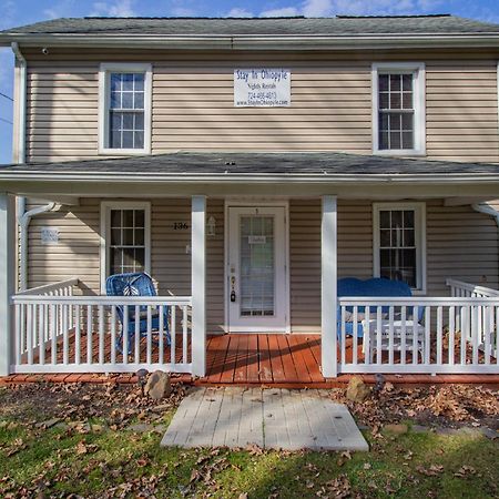 Stay In Ohiopyle In Town By The Gap Trail Экстерьер фото