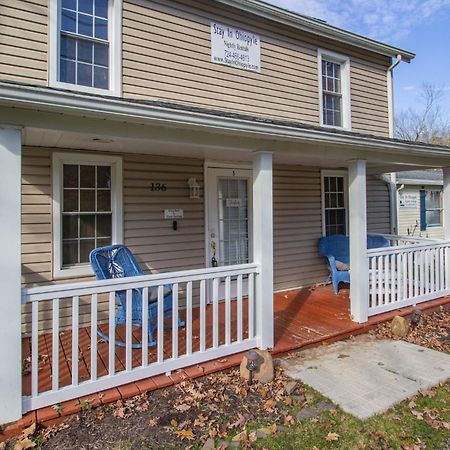 Stay In Ohiopyle In Town By The Gap Trail Экстерьер фото