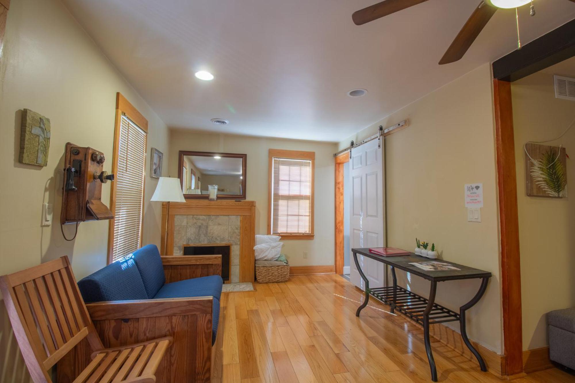 Stay In Ohiopyle In Town By The Gap Trail Экстерьер фото