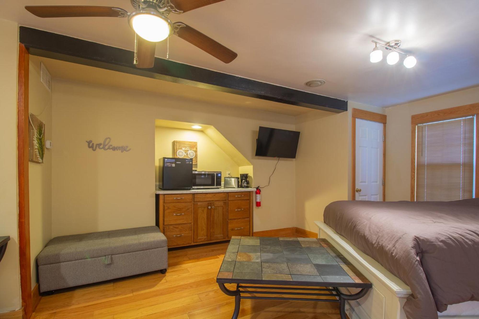 Stay In Ohiopyle In Town By The Gap Trail Экстерьер фото