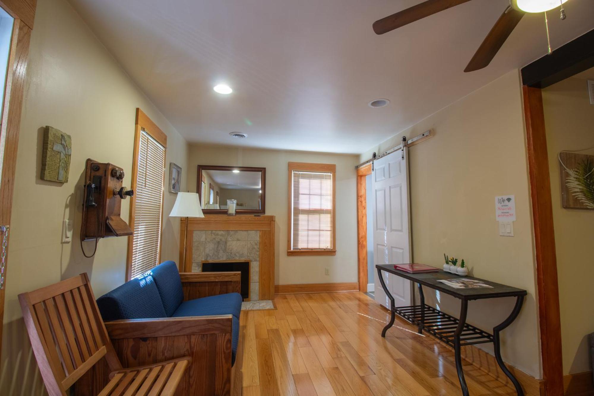 Stay In Ohiopyle In Town By The Gap Trail Экстерьер фото